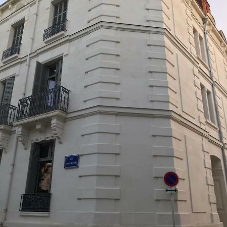 Appartement De Standing A Tours Centre - 50M² Exterior foto