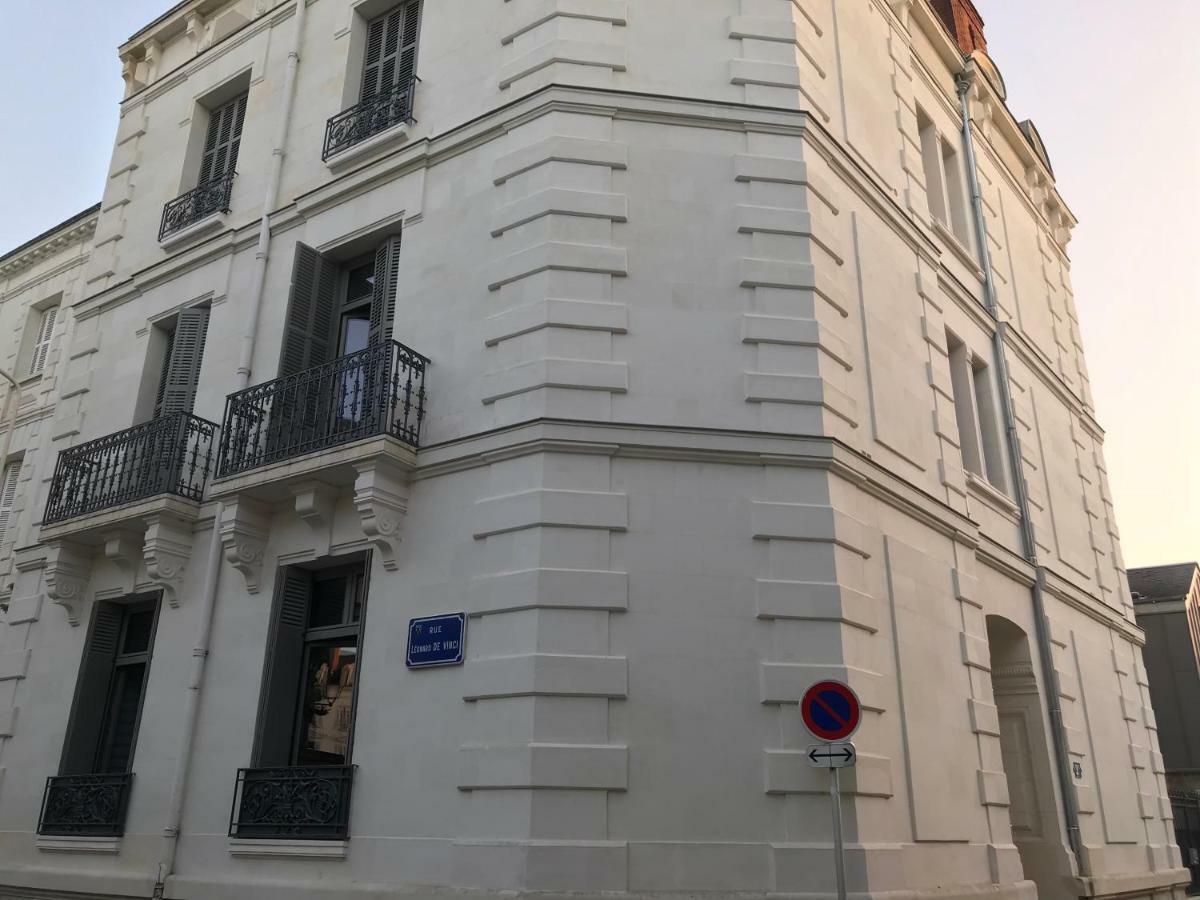 Appartement De Standing A Tours Centre - 50M² Exterior foto