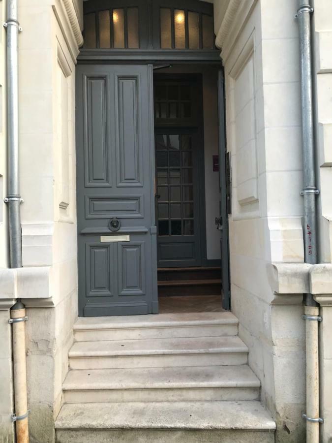 Appartement De Standing A Tours Centre - 50M² Exterior foto